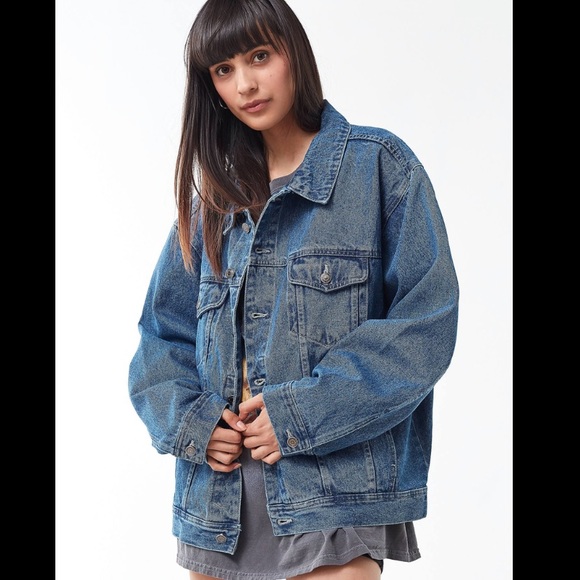 Urban Outfitters Jackets & Blazers - UO VIntage Oversized Jacket